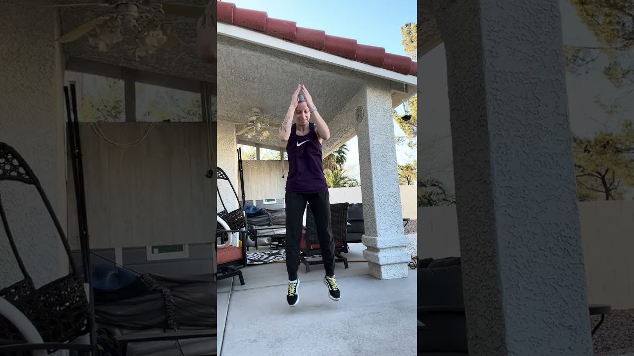 Day 12 Dance Challenge!