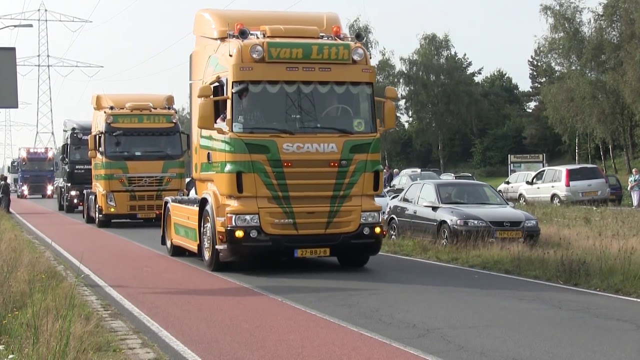 2014 Truckrun Uden