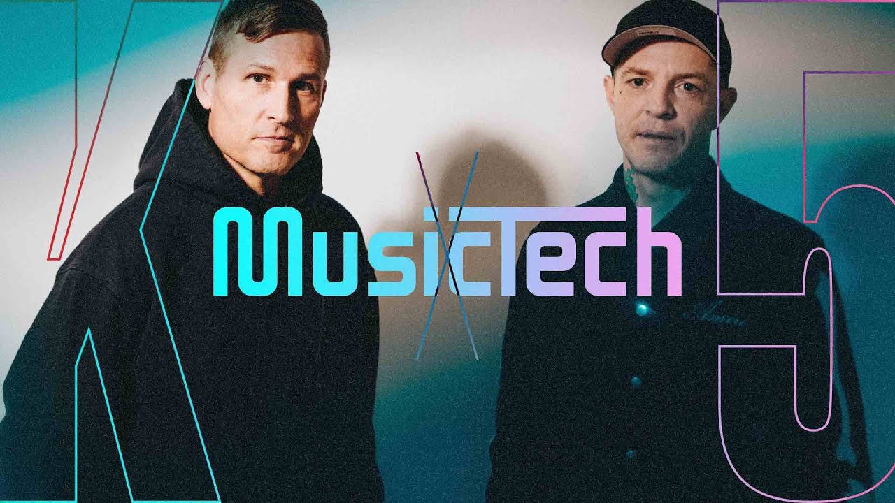 deadmau5 and Kaskade on Kx5, major labels, and AI music-making | MusicTech
