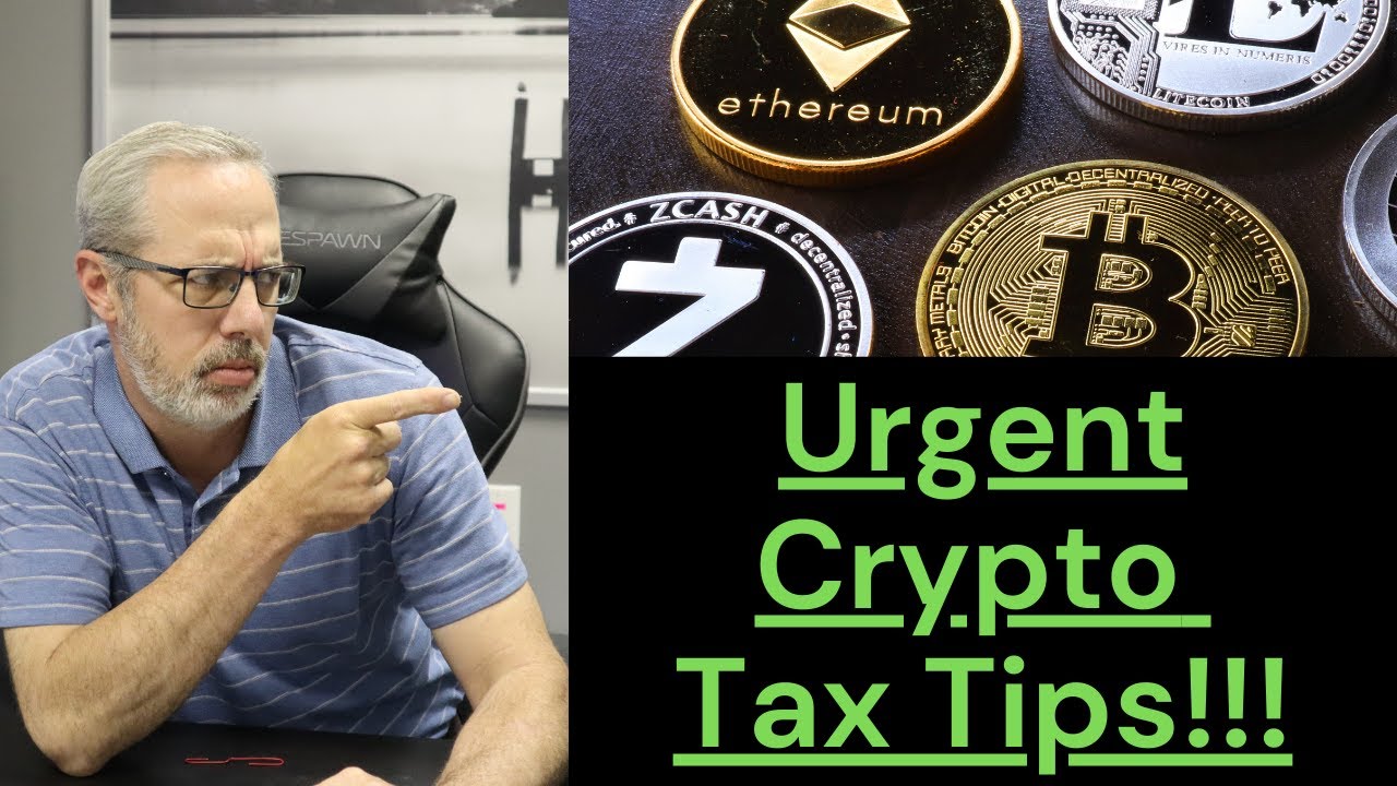 Cryptocurrency Tax 2021 Explained