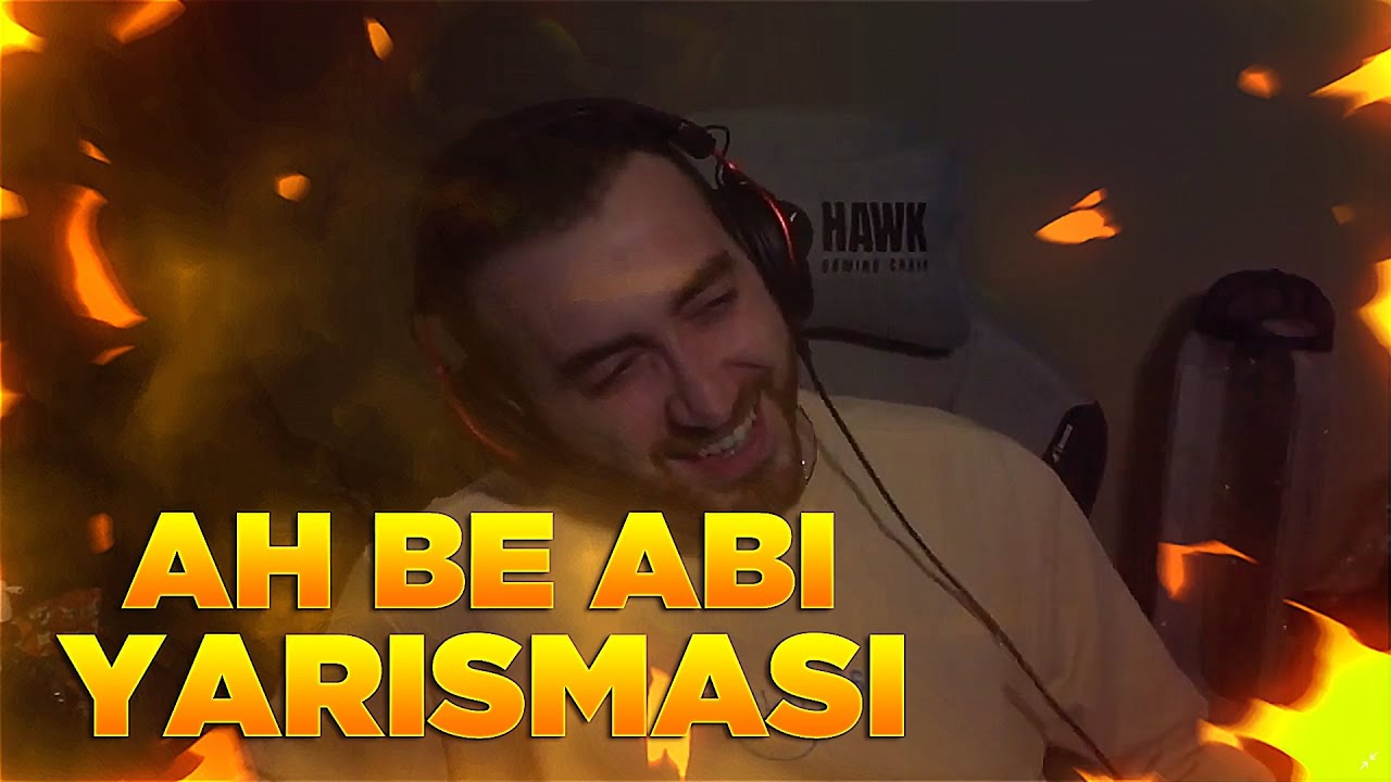 Ferit - Ah Be Abi Yarışması - Komik Edit - Wtcn Komik Anlar