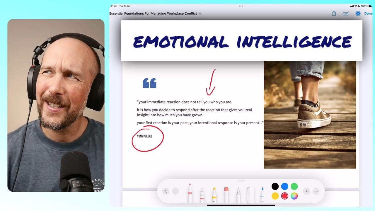 Master Emotional Intelligence for Conflict Resolution