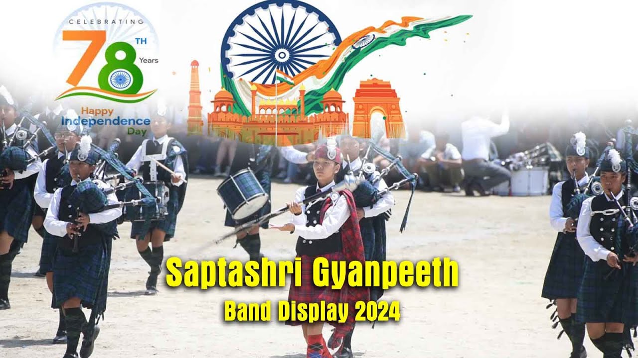 Saptashri Gyanpeeth | Band Display 2024