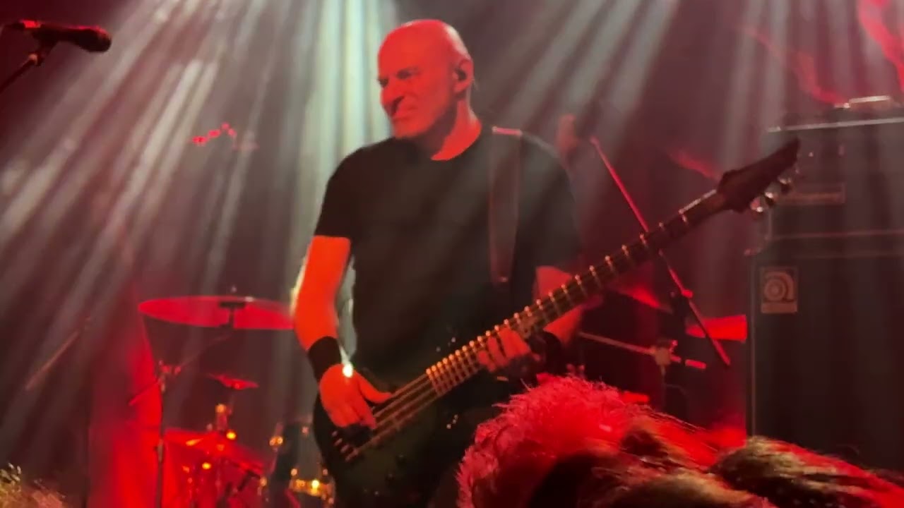 Coroner- Consequence  Live Cornerstone 3 cam  edit