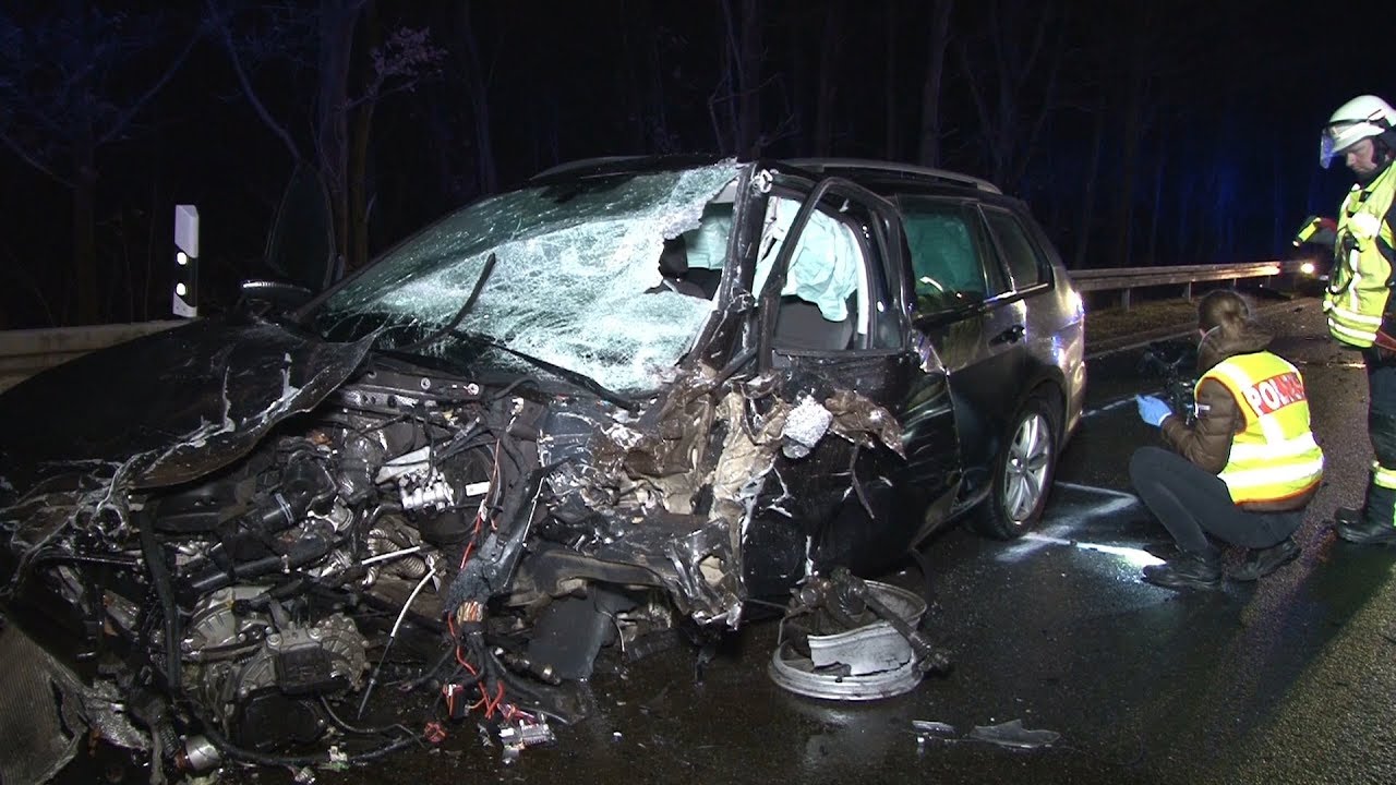 54-Jähriger stirbt bei Unfall auf B51 bei Diepholz