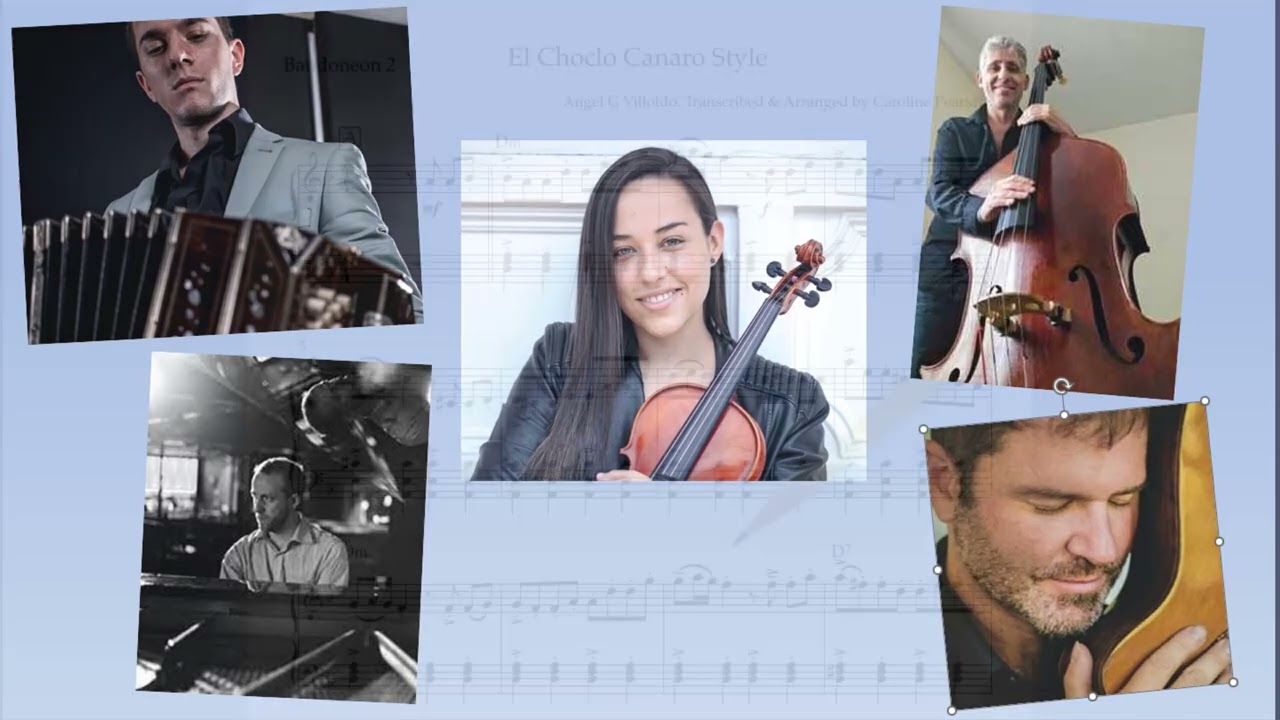 Caminito Tango Orchestra London