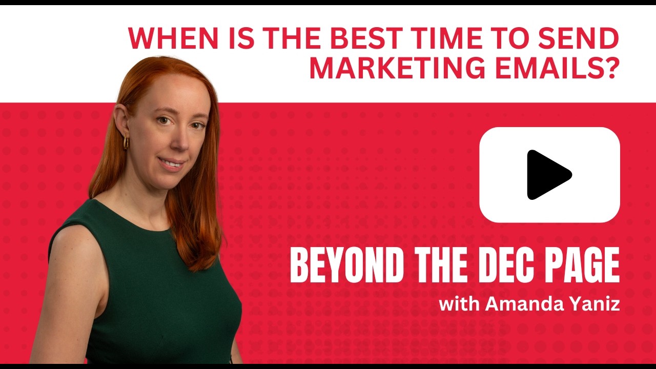 When Is the Best Time to Send Marketing Emails?
