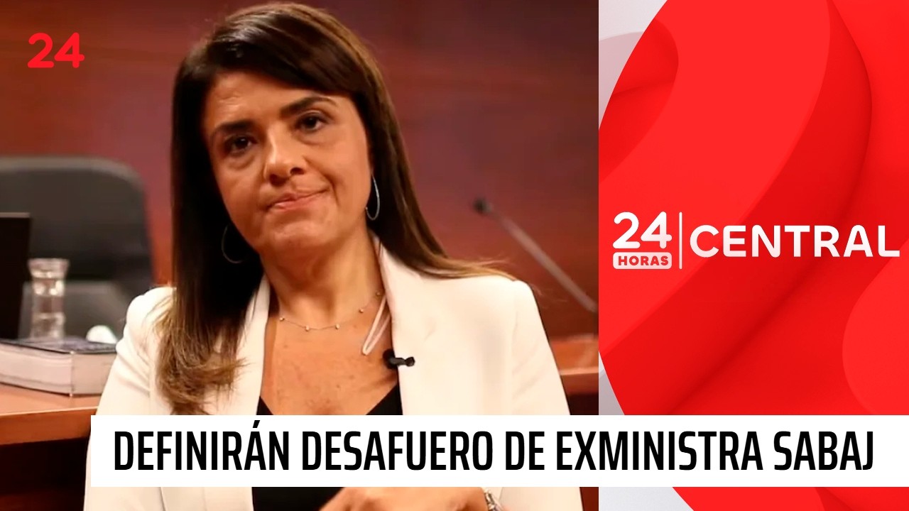 Exministra Verónica Sabaj a un paso de ser formalizada