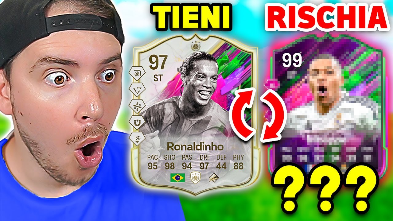 FUT DRAFT ma gioco a 