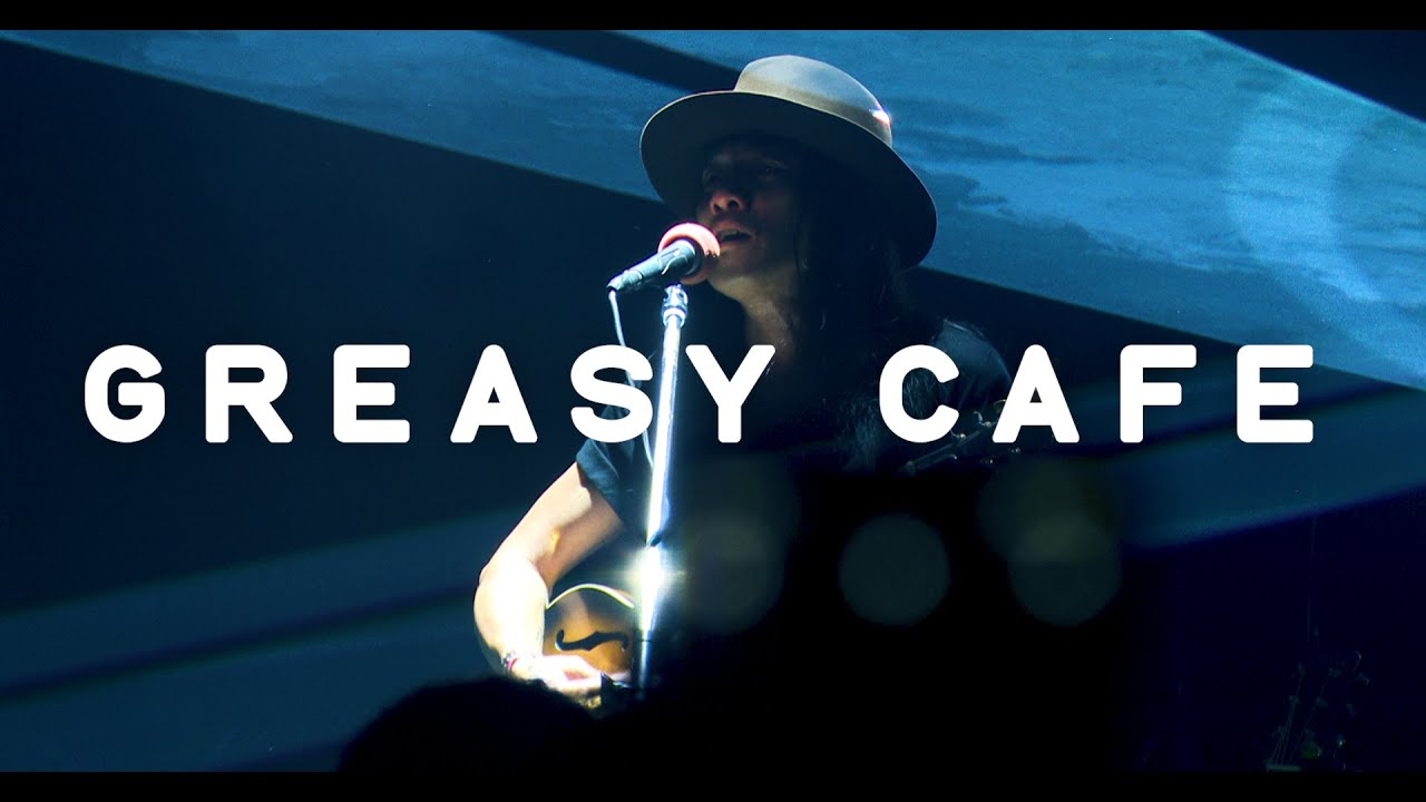 GREASY CAFE @CAT EXPO 6