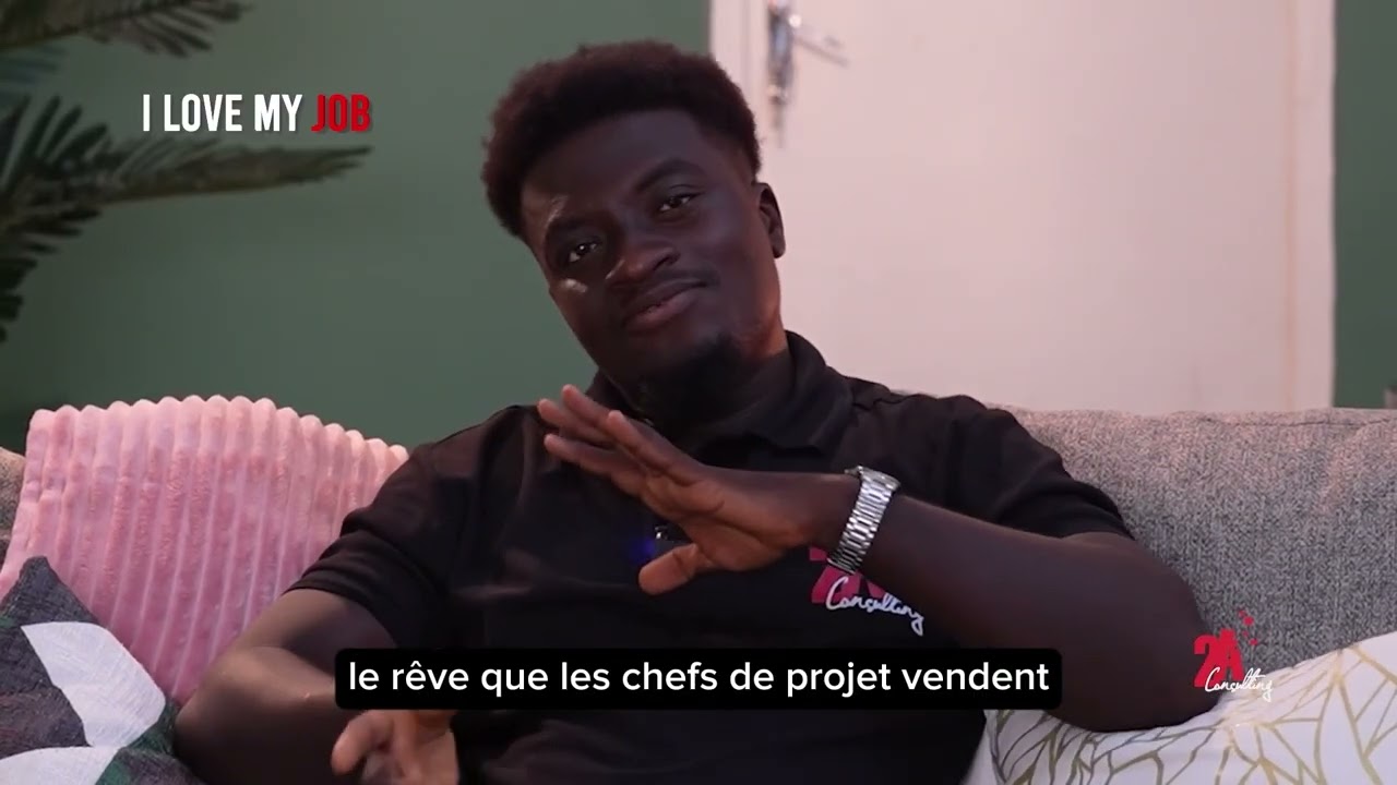 I Love My Job Ep1 : Axel Kacou, aka Cheveux : un field manager qui décoiffe 😉 !