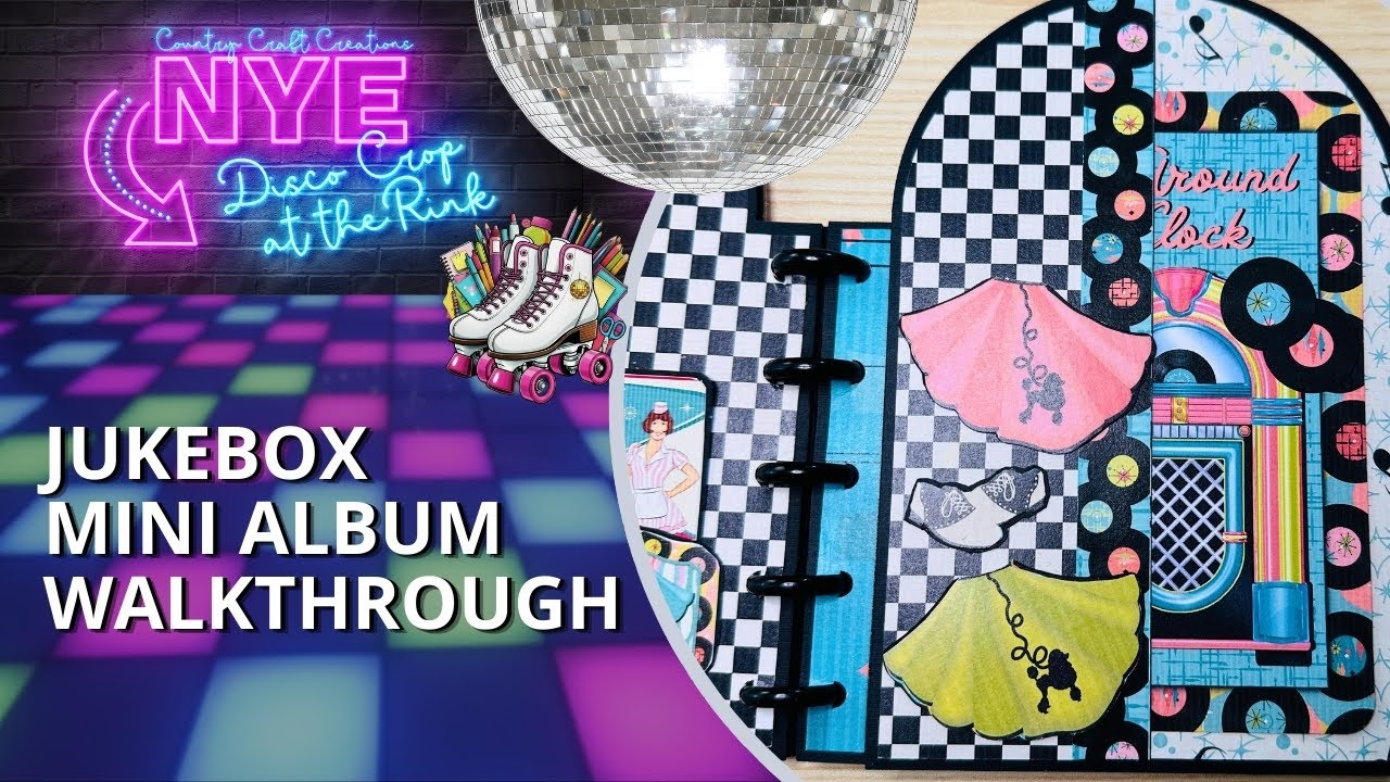 Jukebox Mini Album Walkthrough
