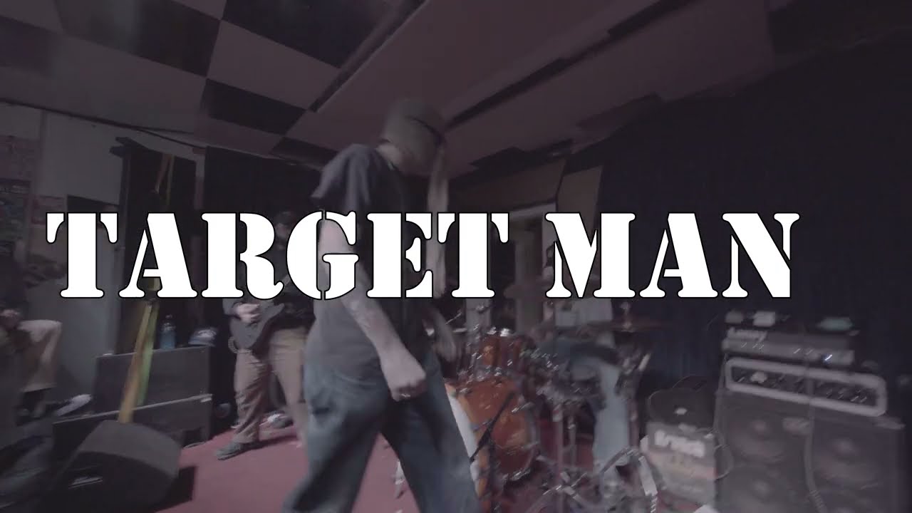 Target Man Full Set, Live at Delicous Clam, Sheffield 07/03/26
