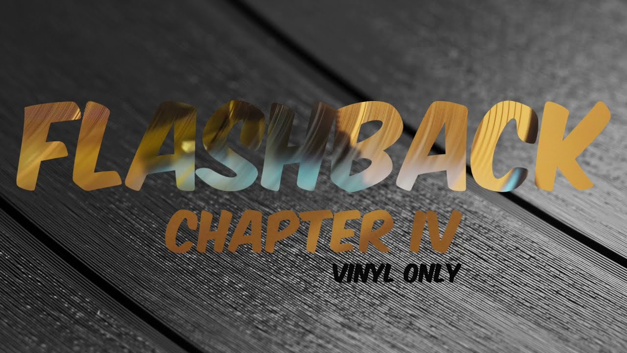 Daniel Levez / Flashback - Chapter IV (Preview)