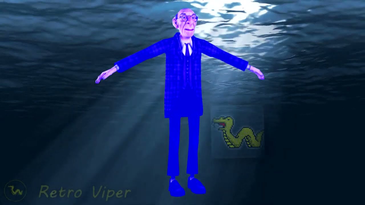 20 Variations of Ata Boy, Charlie in 48 Seconds (Retro Viper's Archive)
