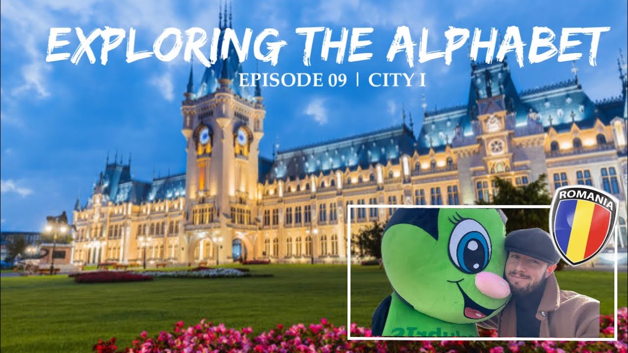 48 Hours SOLO in IASI | Is Romania as scary as they say? 🇷🇴