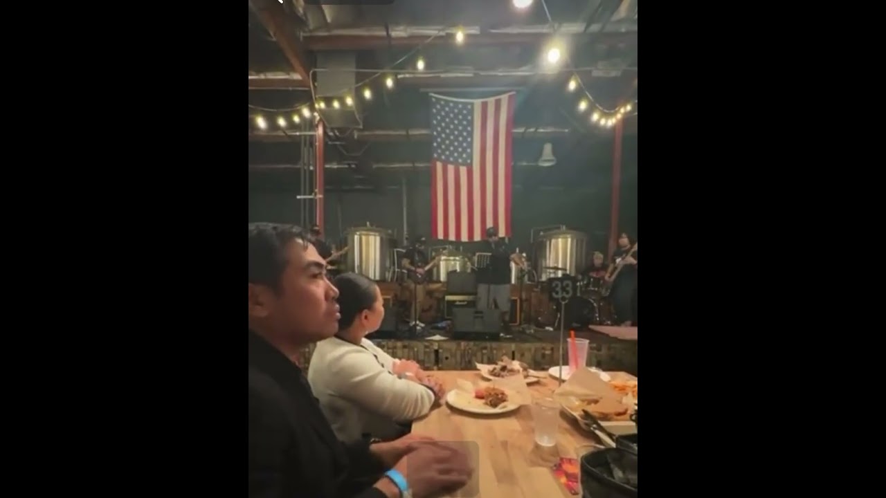 Our Cover of careless Whisper