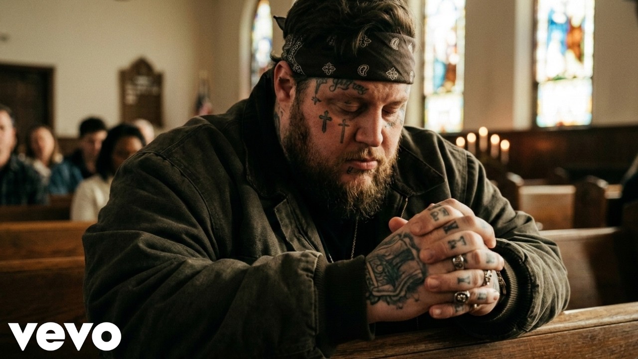Jelly Roll - Heaven Heard My Name
