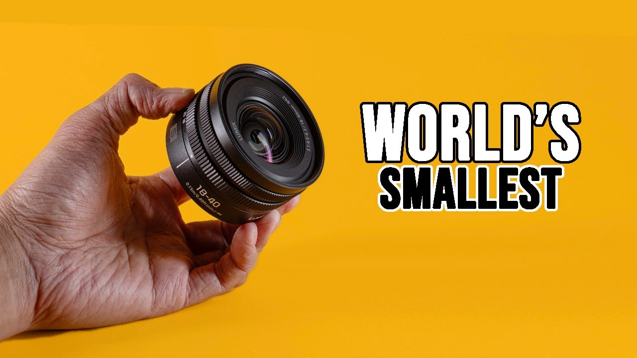 Panasonic Lumix S 18-40 f/4.5-6.3 Review