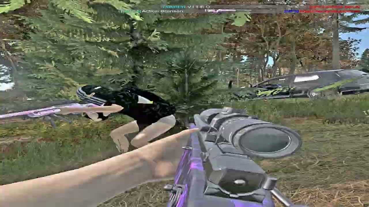 Destiny | DayZ montage 8