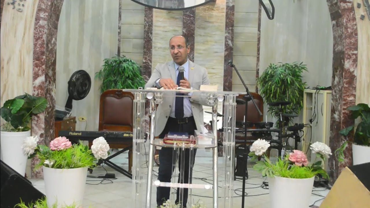 اجـتـمـاع يوم الأحــد 3/8/2026
