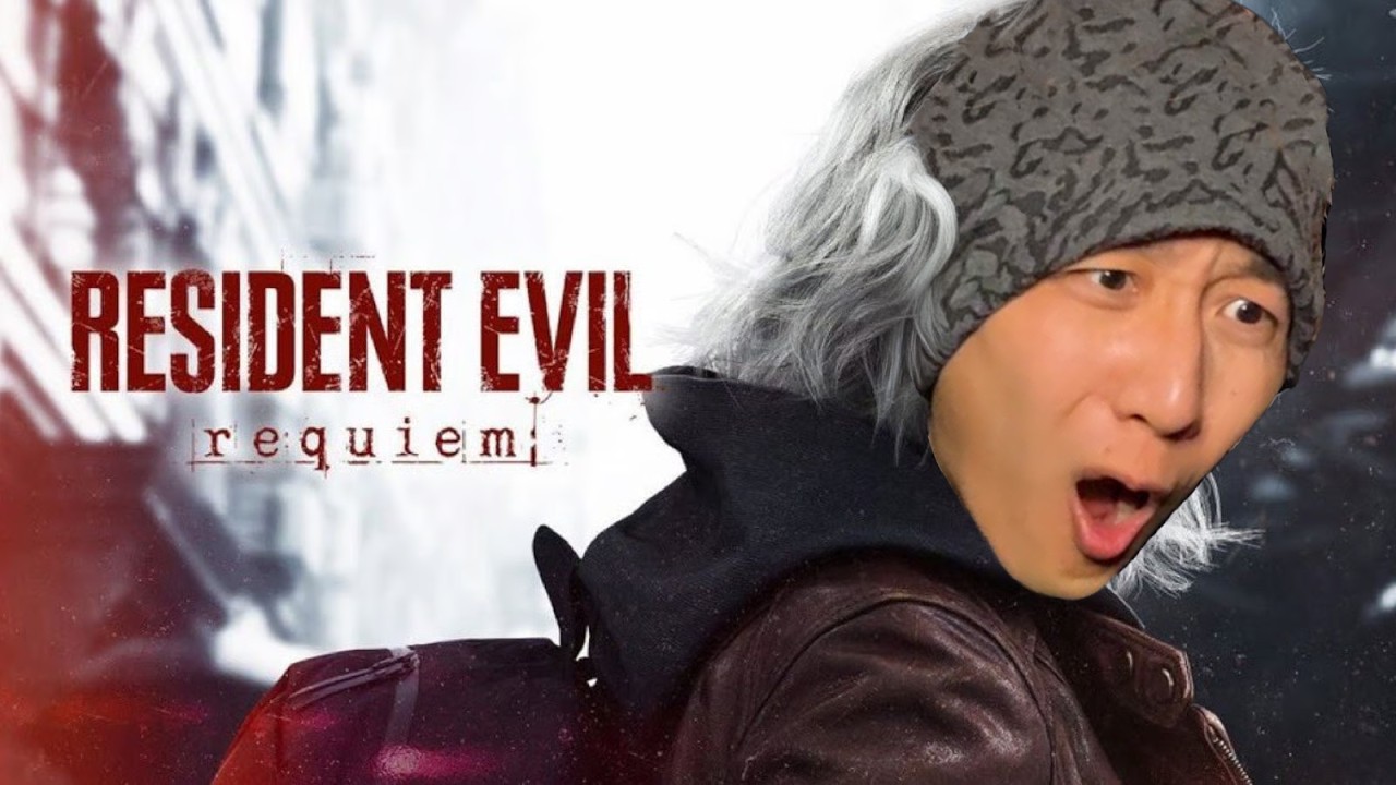 逃出療養院！｜惡靈古堡9安魂曲 Resident Evil Requiem