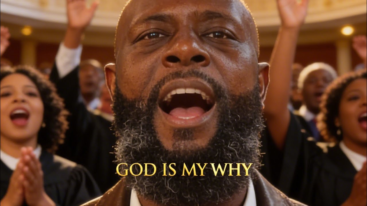 God Is My Why - Jervay
