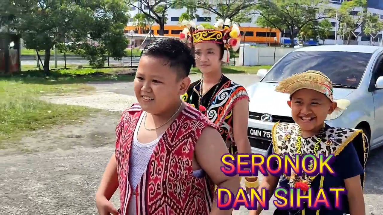 PERTANDINGAN VIDEO KREATIF SEKOLAH BAGI ANUGERAH KHAS PREMIER SARAWAK 2022(SK RIAM BATU DUA, MIRI)