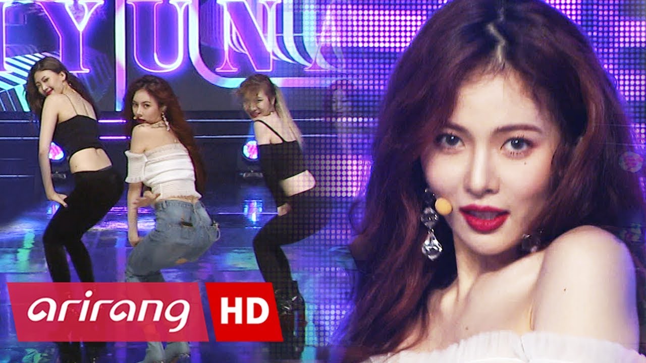 [Simply K-Pop] Hyun A(현아) _ BABE(베베) _ Ep.281 _ 090817