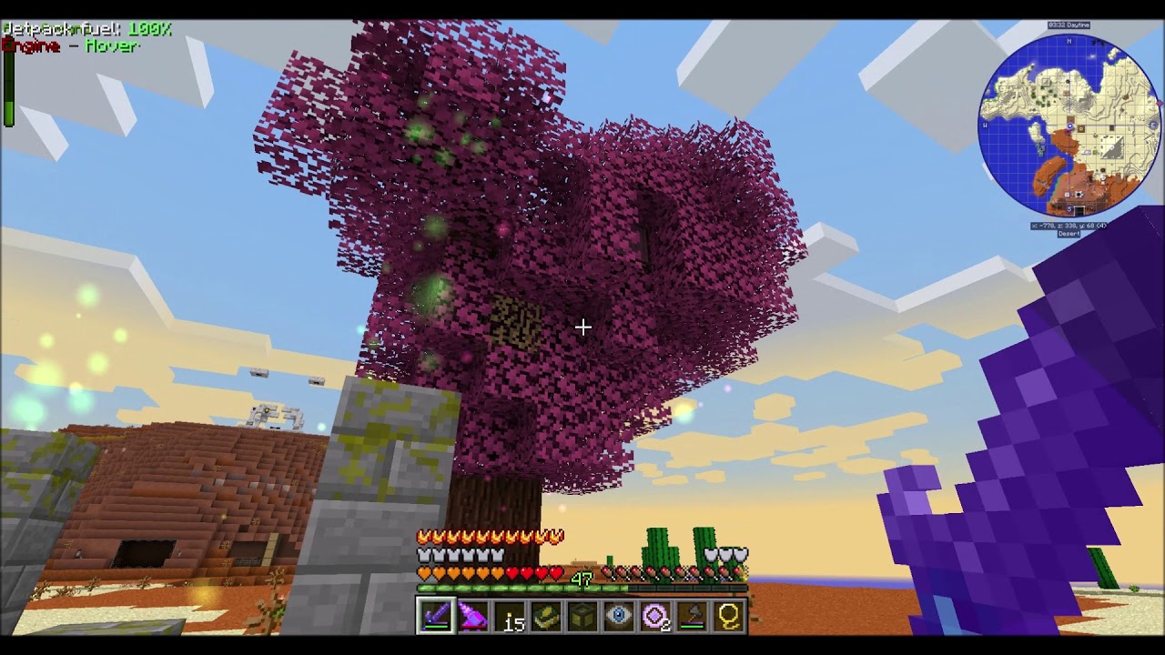 MCEternal Ep65 Aura Overcharging