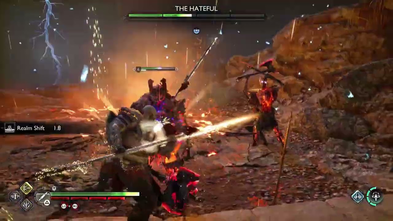 I'm really loving this Realm Shift build 😁