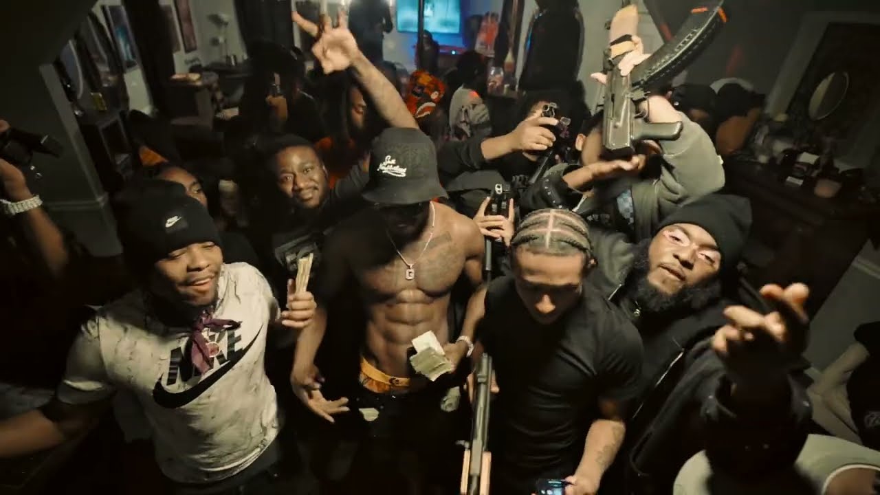 Yung Gee - Punch In (Music Video)