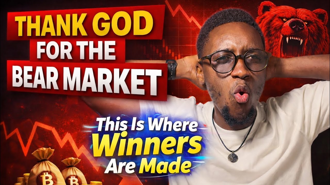 Crypto in South Africa | Thank God for the Bear Market (This Is Where Winners Are Made)