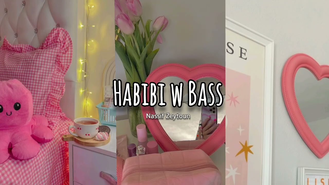 Nassif Zeytoun - Habibi W Bass (slowed) | ناصيف زيتون - حبيبي وبس (بطيئ)