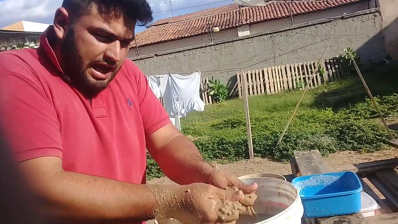 BIOFLOCOS NATURAL passo a passo