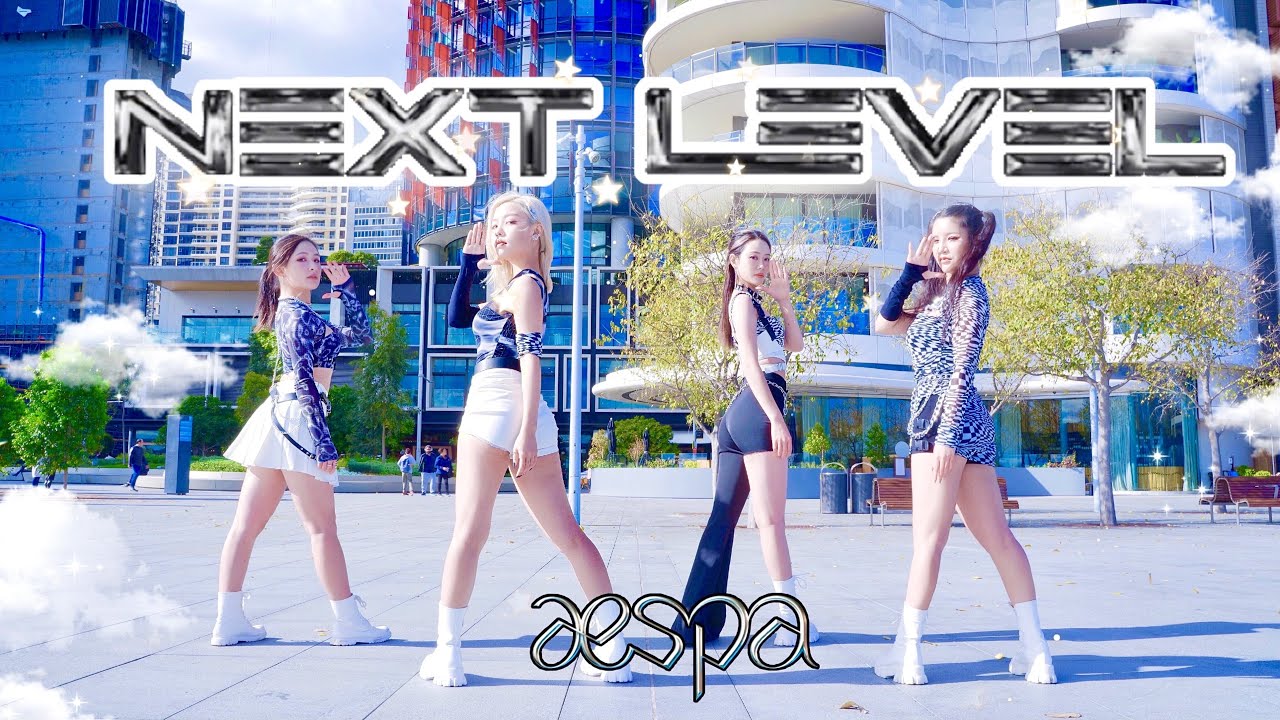 [KPOP IN PUBLIC] ONE TAKE Ver. AESPA (에스파) - ‘NEXT LEVEL’ | Dance Cover by The Bluebloods Sydney