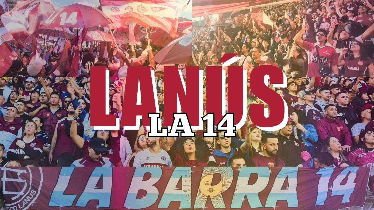 LANÚS | Cap.15 