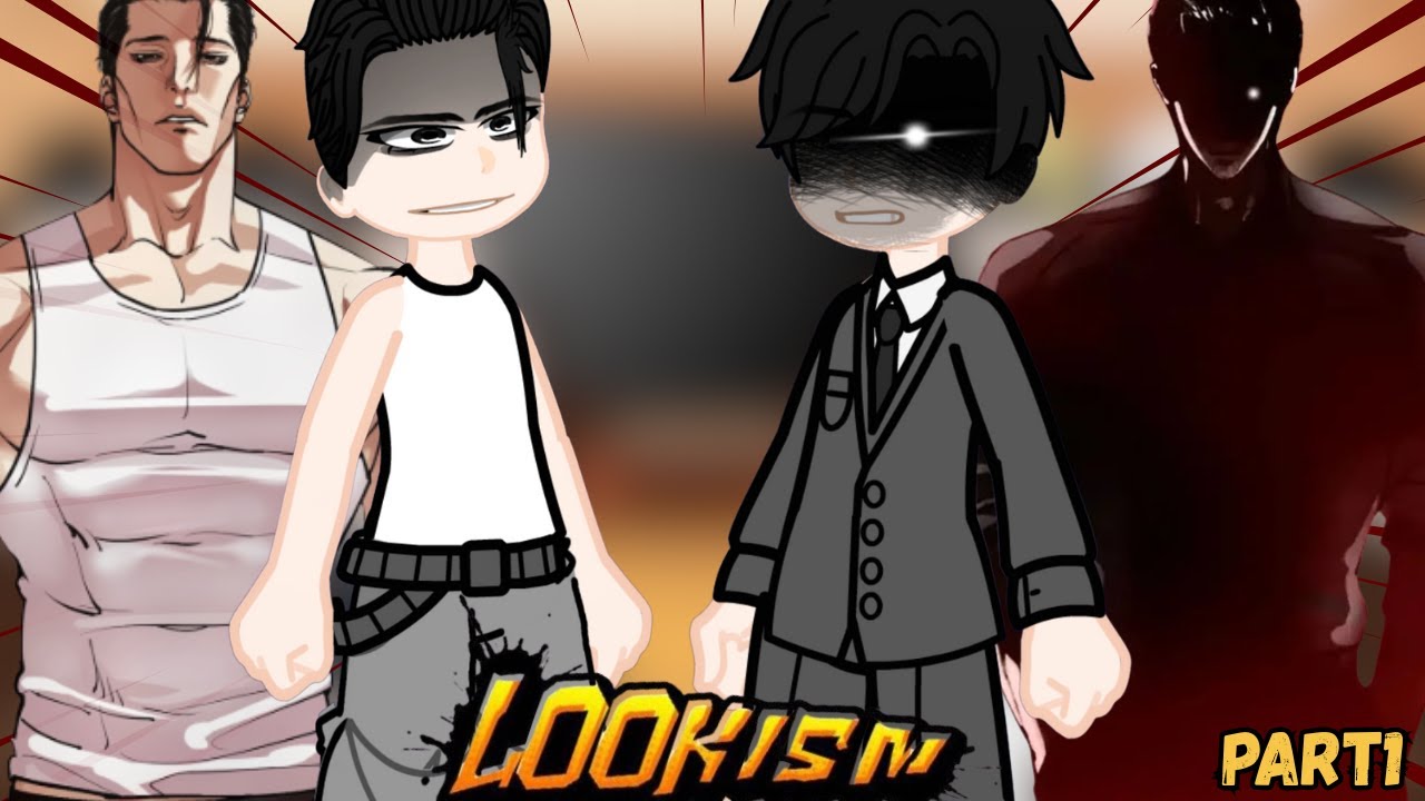 Lookism Kitae Crew React to Daniel
