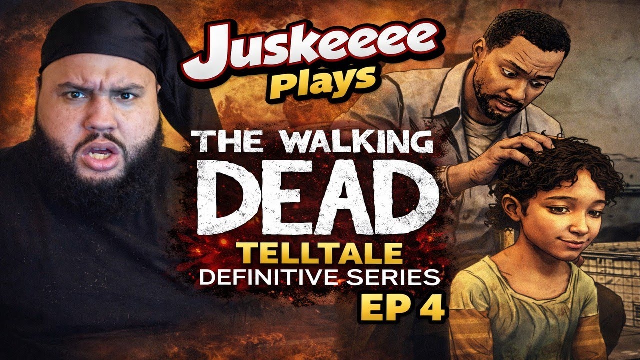 Betrayal, Bandits, and a Massacre | The Walking Dead EP 4