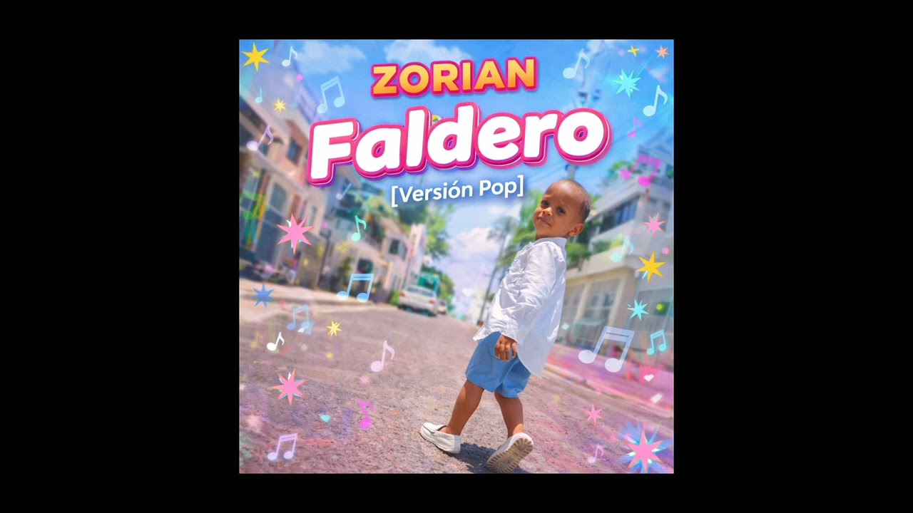 Zorian - Faldero (version pop) 2026
