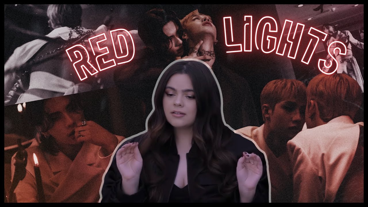 Oh…they’ve lost their minds | Stray Kids 'Red Lights (강박)' Bang Chan x Hyunjin MV REACTION