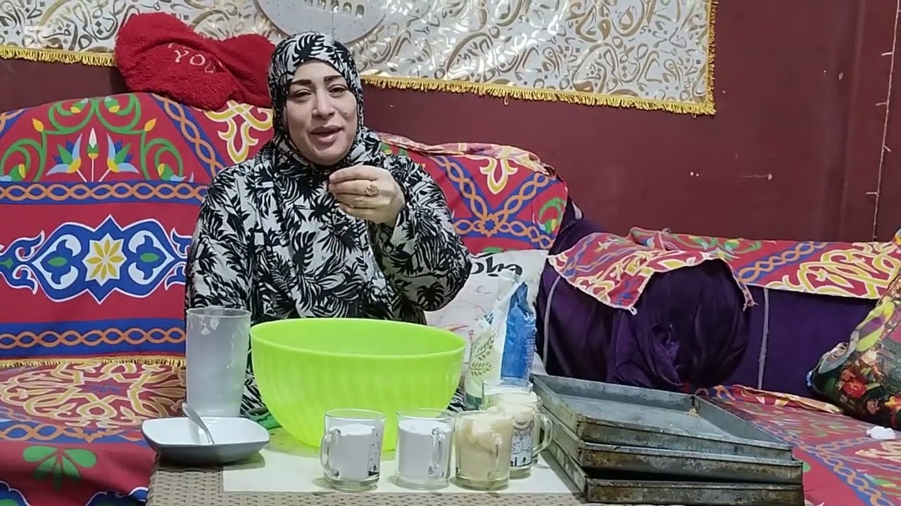يلا نعمل احلى غريبه نعمه وزي بتاعت المحلات بالظبط ❤❤❤👍👍👍🌜🌜