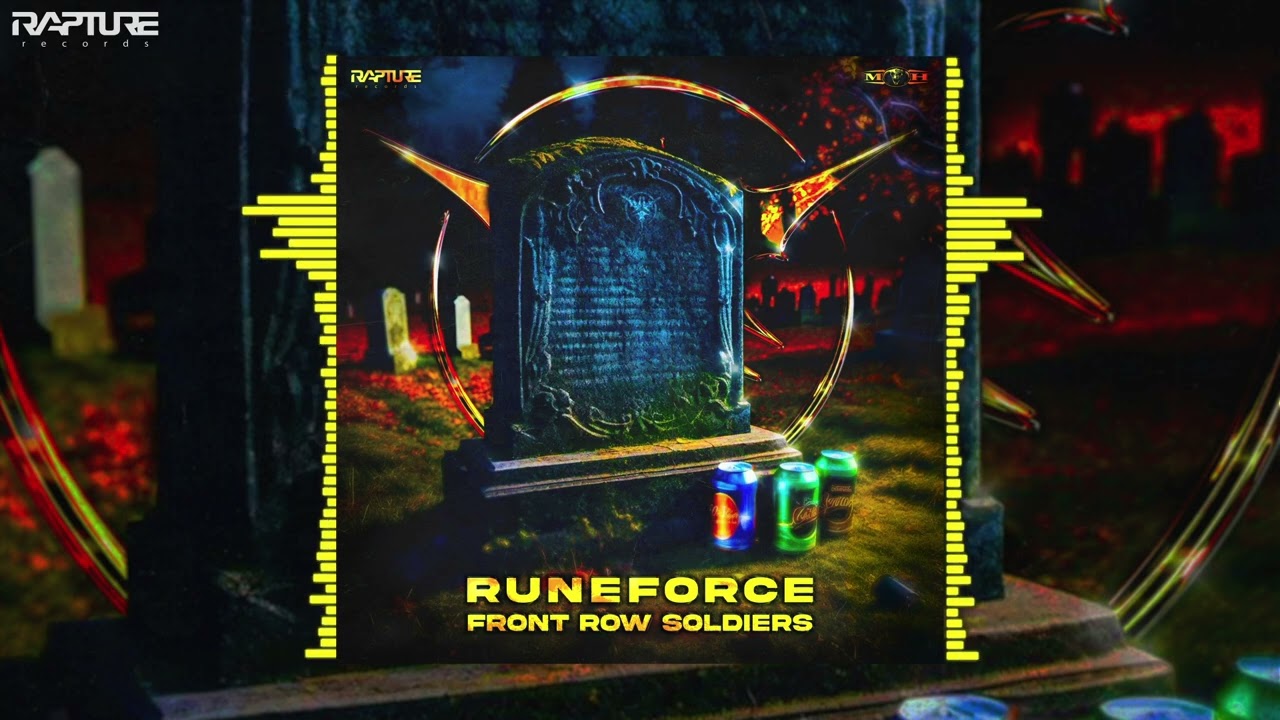 Runeforce - Front Row Soldiers