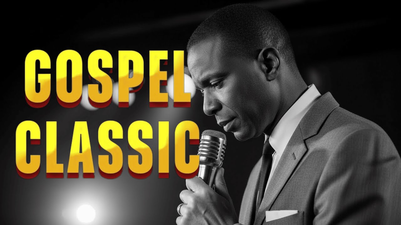 Vintage Gospel Soul for Strength & Faith | Classic Southern Gospel Songs
