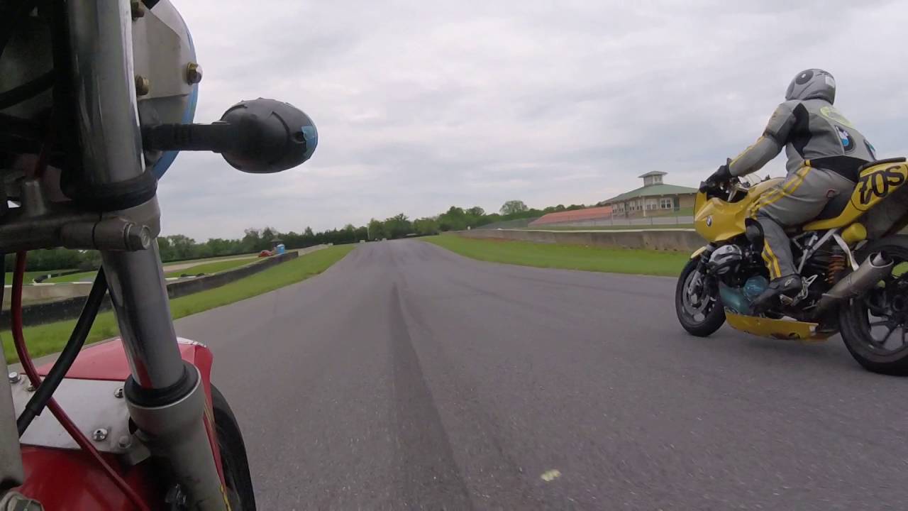 GS500 Shennadoah Circuit 5/29/16