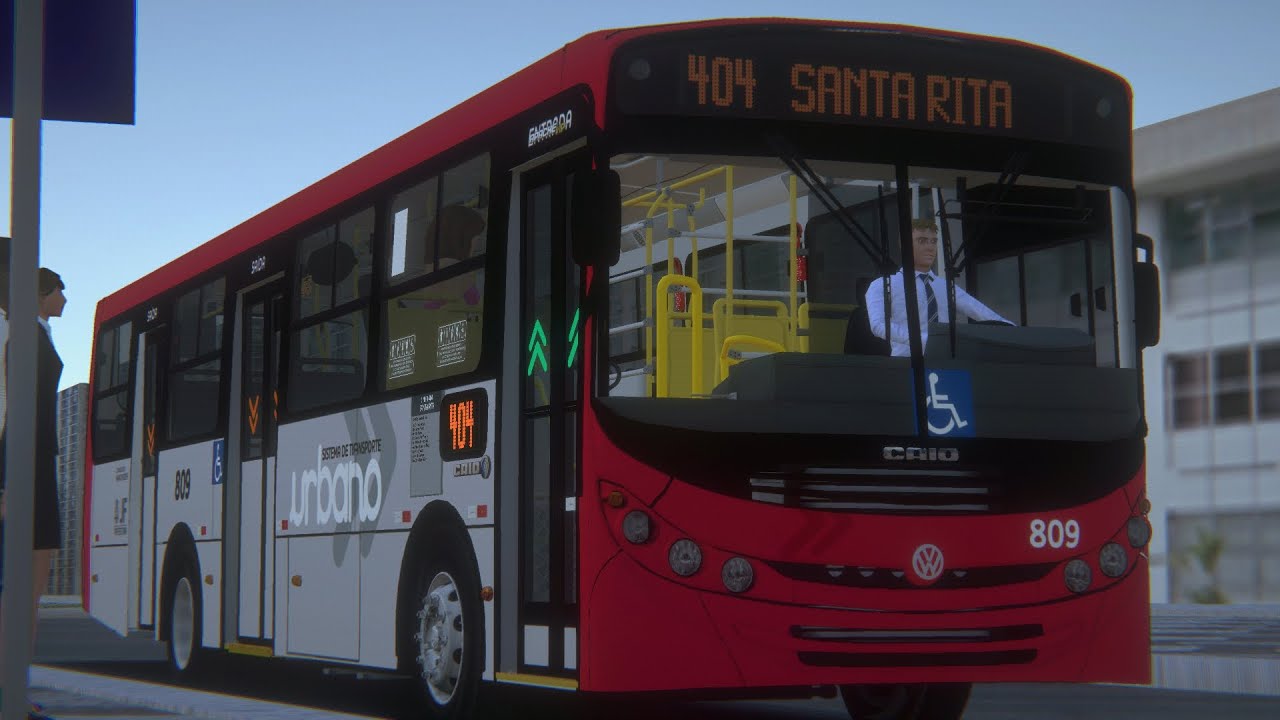 [Gameplay] Caio Apache Vip II MIDI VW 17.230 EOD - Mapa Zona Norte RJ 2.3