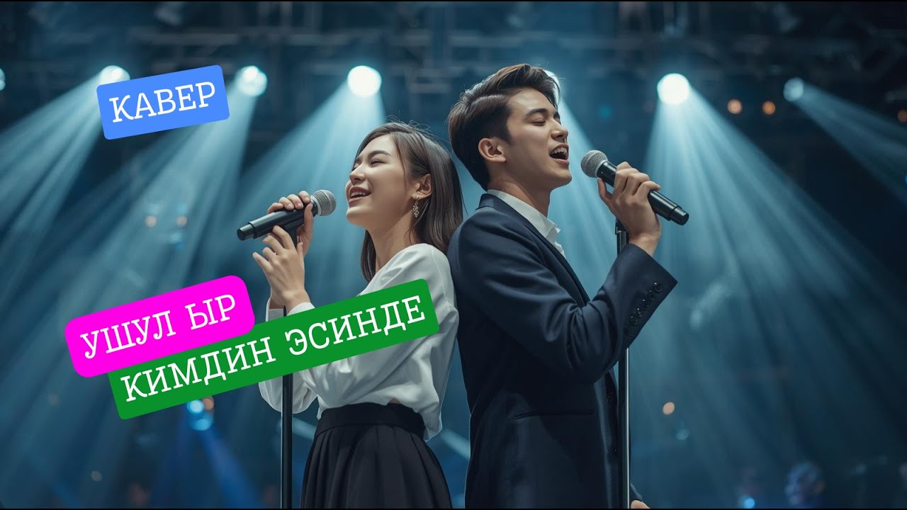 Өчпөс Сүйүү | KG Covers