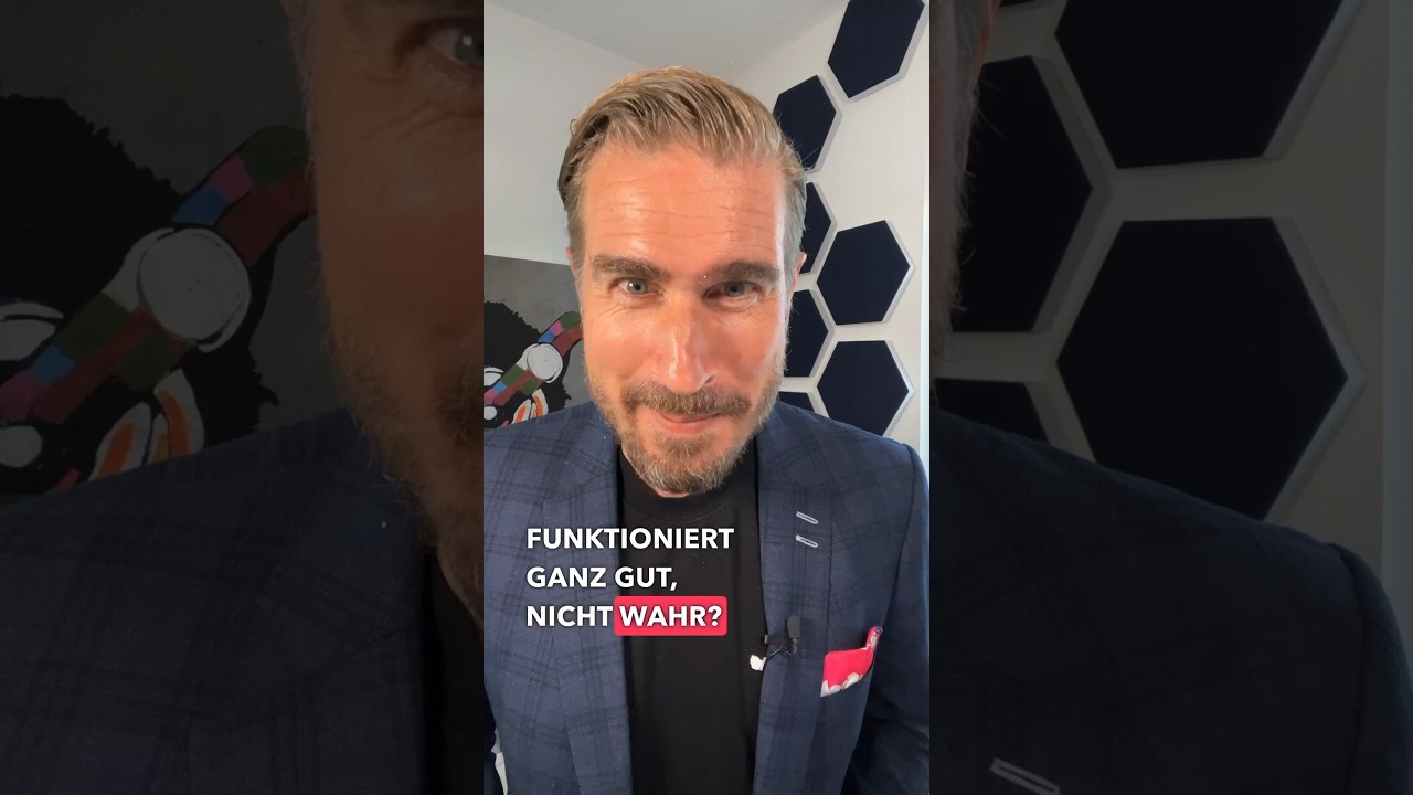 Hypnotische Sprachmuster #27: Wie schnell kannst Du? ⏰#sprachmuster #rhetorik #charisma #coaching