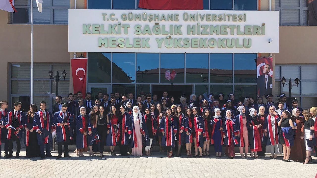 Kelkit Sema Doğan Sağlık Hizmetleri MYO Tanıtım Filmi 2024