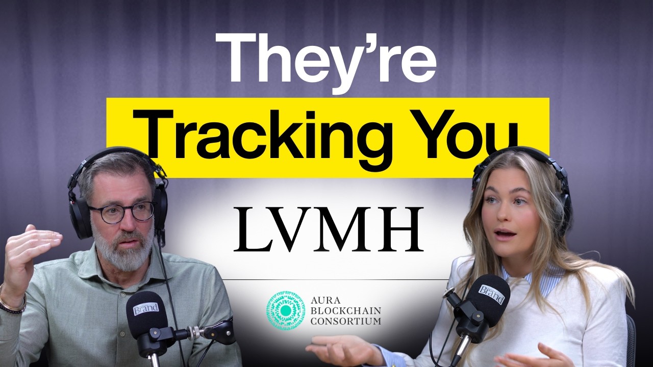 Luxury Brands Are Tracking You Now (LVMH&rsquo;s New Move)